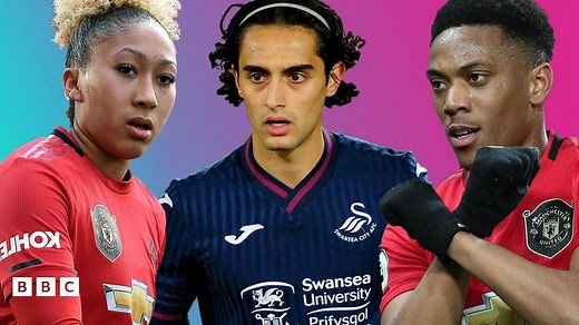 Racism in football: Footballers still facing racist abuse online