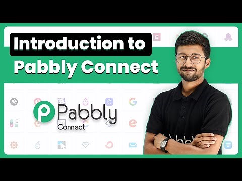 What is Pabbly Connect? | Introduction to Pabbly Connect | #pabblyconnect #automation