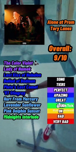 albumreviews on TikTok