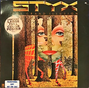 Styx - The Grand Illusion