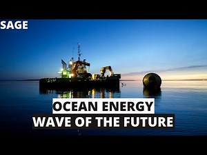 Wave Energy: Wave Power From The Ocean Energy System