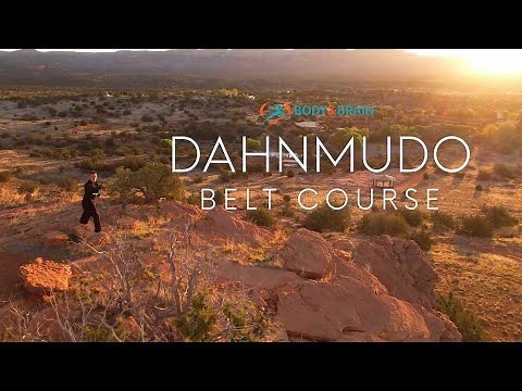 Healing Martial Arts: The DahnMuDo Belt Course