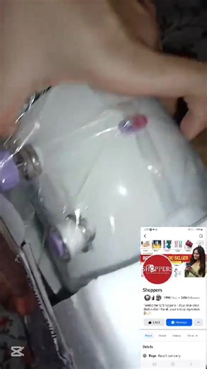 7.5K views · 19 reactions | Thank you for this amazing sewing machine review mam Customer: Amatur Rahman | Shoppers | Facebook