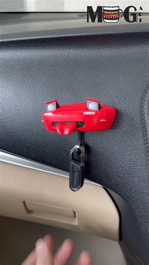 Forget the boring traditional keychain holders & excite up your space with creative interactive car shape keychains holder, headlights pop-out when keys hang🔥🔑 Here is an ASMR original video of our latest interactive wall mounted Keychain Holder Fast delivery all over Pakistan. Perfect gift for car enthusiasts🚗 #ASMR #CarLovers #Decor #LevelUp #GameUp | MugArt