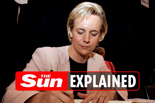 Who is Liz Cheney's sister Mary?