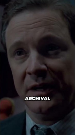 Colin Firth Kept King George VI’s Stammer After The King’s Speech #colinfirth #actingsecrets