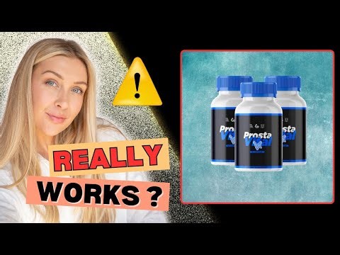 Prosta Vital Reviews - Does it Really Worth It Or A Scam?
