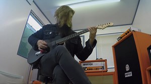 #jimroot #slipknot #killpop #stonesour #fender #jazzmaster #telecaster #stratocaster #orange #guitar #performance #jimrootedit #jimrootslipknot