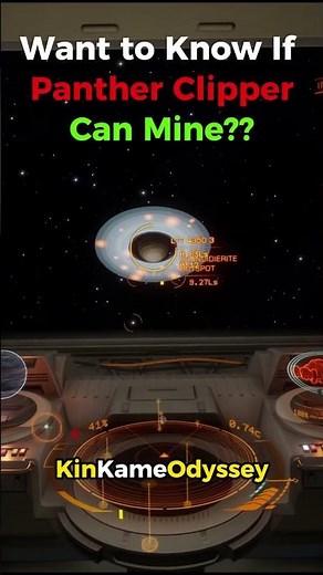 Want to know How Panther Clipper Mines?