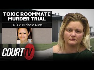 LIVE: ND v. Nichole Rice VERDICT | Toxic Roommate Murder Trial