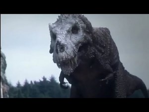 Dinosaur Revolution T rex "Jack" - Planet Dinosaur Spinosaurus Tribute