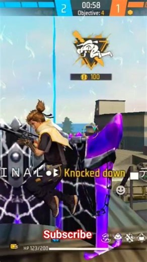 New Gameplay#garenafreefire #ff #freefire