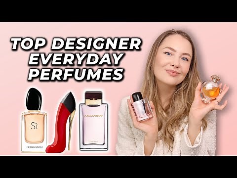 14 ALL TIME BEST EVERYDAY DESIGNER PERFUMES