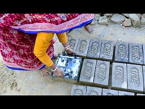 Bricks making machine 2025