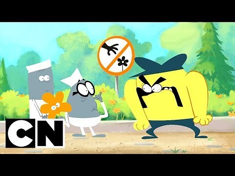 Lamput | Signs | Cartoon Network