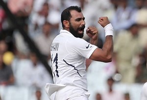 WTC final: Mohammed Shami cranks up the pace in India's open nets session