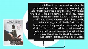 American Sniperthe Most Lethal Sniper in U.S