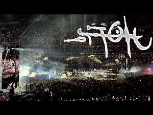 Travis Scott, Sheck Wes - Mo Bamba (Live @ MetLife NYC 2024)