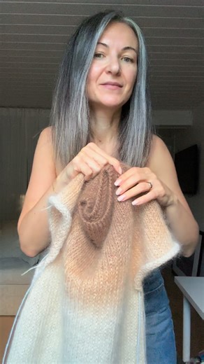 23K views · 3.4K reactions | www.smitholga.com  pattern+video tutorial  T-shirt Luft  | smith_olga | Facebook