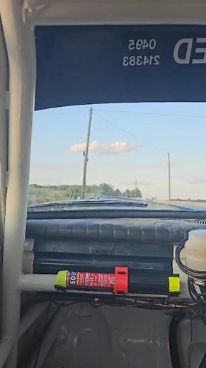 mk1 lotus cortina first drive with new engine. lotus race rally