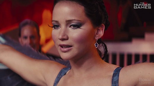 Don't miss your last chance to catch The Hunger Games: Complete 4-Film Collection on The #Roku Channel. 🔥 | Roku