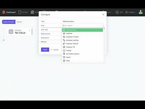 Work in Progress: October CMS Dashboard Evolution