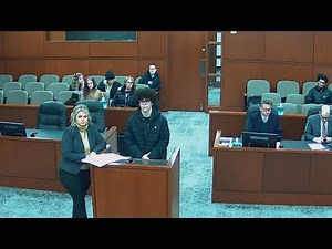 JUDGE WARNS 19 YEAR OLD “ILC IS HARDER THAN PRISO