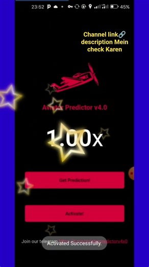 Aviator Predictor v12.0.5 apk Download, WhatsApp channel and link Available now password 03491738876