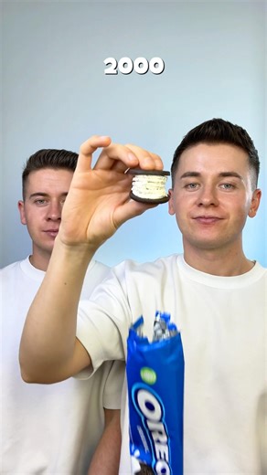 Oreo cookies in the future! 🍪😱 #funny #memes