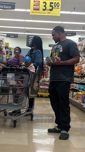 She Thought She Had An Argument | Calvin Grindz Comedy Prank