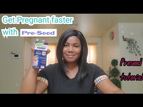 Pre Seed How To Use | Pre-Seed Personal Lubricant Fertility Friendly Review