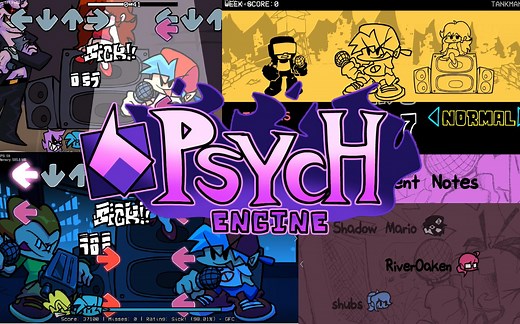 2分钟速览Psych Engine 0.6.0大更新全部内容!