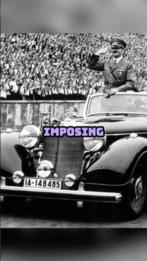 Which Cars Did Hitler Drive? 🚗