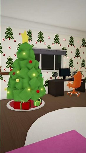 Winter in Roblox🎄 #robloxedit #christmas #roblox