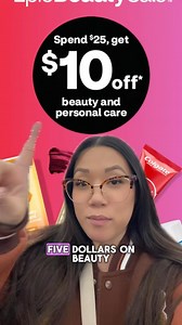18K views · 93 reactions | CVS - $10 off $25 beauty & personal care deal! I love when they give us this coupon & There’s so many different options you can choose to do but remember the $10/$25 will only apply once! Here’s what I did which I rolled that $6 in ECB onto other deals that you can do this week - Now until 3/29 #cvs #cvsdeals #cvscouponing #cvsepicbeautysale | Citycouponmom | Facebook
