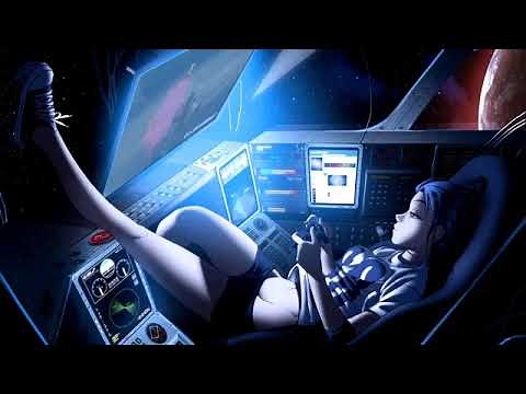 Lofi music to Study Live / Relax / Sleep / Chill / Space Girl Video Game / Lofi music / DR LOFI 🥱😴
