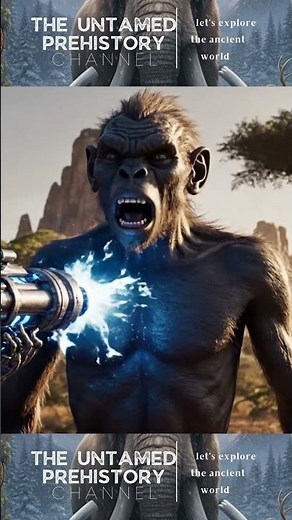 Life Millions of Years Ago | Prehistoric humans vs aliens - survive or die #documental #animation