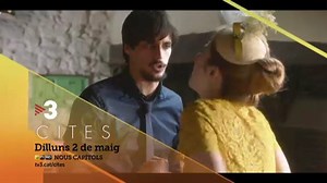 7.1K views · 220 reactions | S'acosta el dia i ja tenim ganes de tenir una i dues i tres cites amb la sèrie. Aquí us deixem un altre clip de la segona temporada, un moment d'alta "tensió", potser sexual? Vinga, que dilluns preestrenem i dilluns 2 de maig us esperem a tothom davant el televisor per gaudir de Cites a TV3 una altra vegada! | Cites TV3 | Facebook