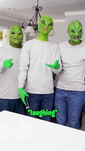 iPad kids vs aliens #funny #skit