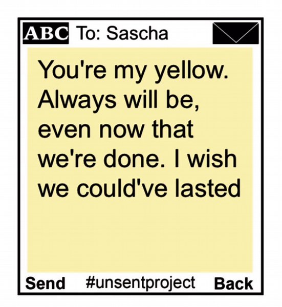 The Unsent Project Explained: Connecting Through Unsent Messages