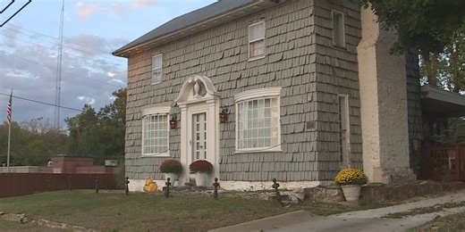 Ozarks Life: The haunting of Historic Weaver House, Part 1
