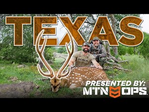 Rich Froning Tracking MONSTERS in Texas | Presented by MTN OPS