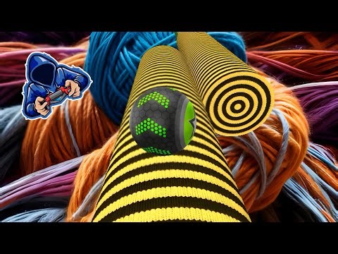 Going Balls Impossible Level 1002– Only 1% Players Can Win!