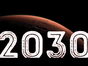 Mars 2030 Gameplay (PC)