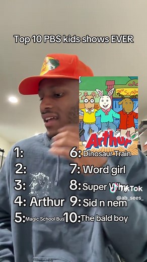 Top 10 PBS Kids Shows That Spark Nostalgia