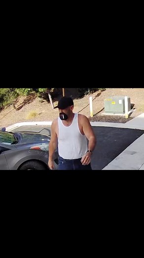 Irvine Police Department on Instagram: "#WANTEDWEDNESDAY - We are looking for 39-year-old Anthony Brian Palusso, who we believe has been stealing packages from Irvine for years. If you can help us locate him, please email edmartinez@cityofirvine.org. To prevent the theft of your packages, we suggest the following: ⏰ Schedule your deliveries when you know you will be home 📦 Take your packages in as soon as they are delivered 📞 Call a trusted neighbor or a friend and ask them to hold on to your