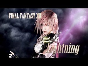 【DISSIDIA FINAL FANTASY】バトルムービー：ライトニング