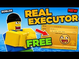 NEW FREE Roblox Executor NO KEY 2026 - "Real" Executor