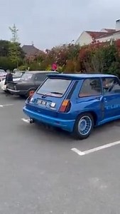 463K views · 16K reactions | Une Renault 5 turbo 1 au rallye de la Corniche | Petites Observations Automobiles - POA | Facebook
