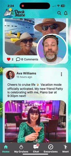 Solo Cruising? This Is How Passengers Meet Before Sail-Away